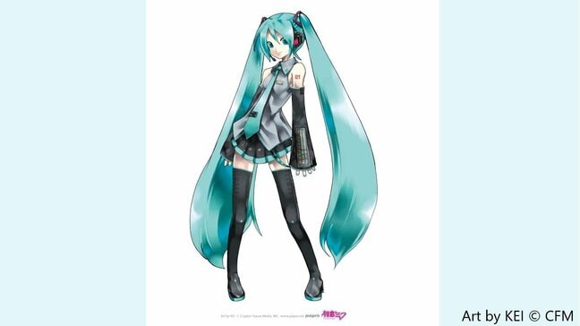 【初音ミク】能登半島地震復興支援チャリティ企画より約326万円を日本赤十字社に寄付【HATSUNE MIKU CHARITY PROJECT】|TBS NEWS DIG