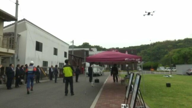 全国の自治体が西日本豪雨の被災地を視察「防災シンポジウム」始まる　愛媛・宇和島市|TBS NEWS DIG