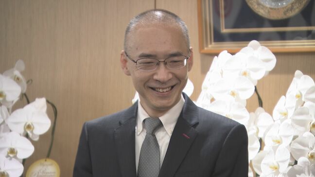 民間のノウハウ活用 「地域活性化起業人」制度で派遣 衛星通信技術者に辞令交付|TBS NEWS DIG