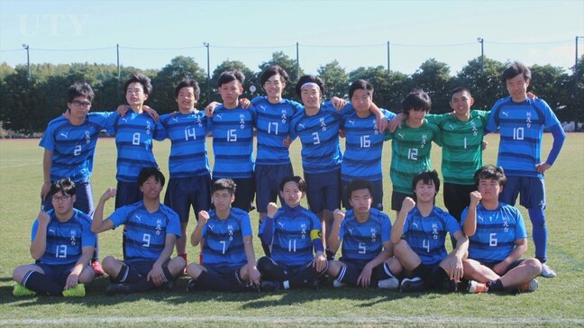 桃花台学園サッカー部が全国3位に　もうひとつの高校選手権　山梨|TBS NEWS DIG