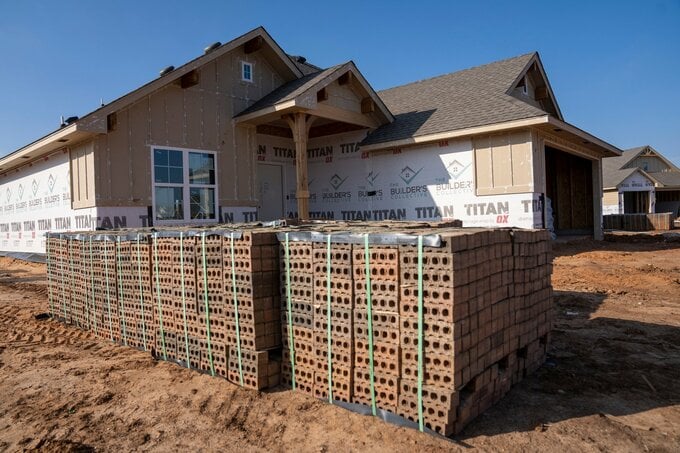 米住宅建設業者の業況感、わずかな改善にとどまる－高コストが抑制