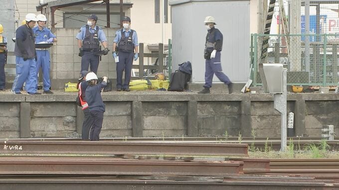東武鉄道の作業員4人死亡事故うけ、国交省が全国の鉄道事業者に注意喚起　線路内作業時の安全体制の点検求める|TBS NEWS DIG