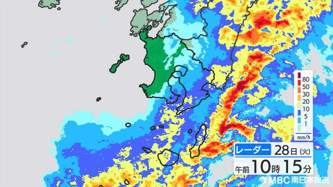 鹿児島県内13市町村に避難に関する情報継続　|　鹿児島のニュース｜MBC NEWS｜南日本放送