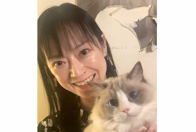 遠野なぎこさん　「写真屋さんのお兄さんが、とある場所でお婆ちゃまに道案内をしていたの」　心温まるエピソードを明かす　「世の中、まだまだ捨てたもんじゃないねっ」|TBS NEWS DIG