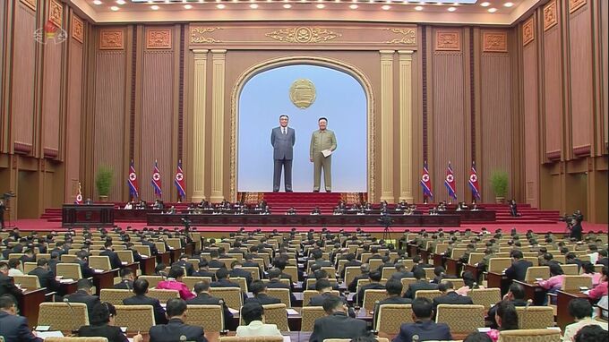 北朝鮮、最高人民会議を来年1月17日に開催