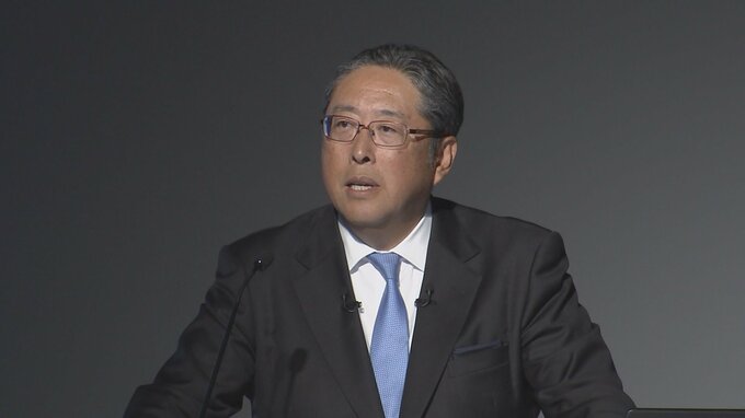 ソフトバンクG 去年4月から今年3月までの連結決算 9701億円の最終赤字…赤字は2期連続