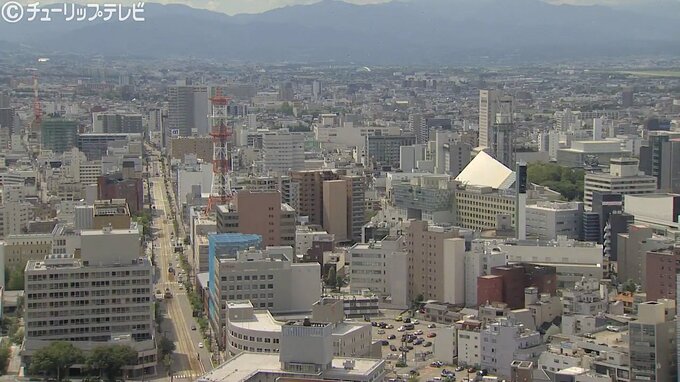 【気象情報】富山県はきょう15日（土）夜遅くにかけて「警報級大雨」のおそれ…1時間40ミリ、24時間80ミリ予想、気象台は土砂災害や浸水・河川増水に注意・警戒を呼びかけ【海と山 情報カメラ画像】　|　富山のニュース｜天気・防災｜チューリップテレビ