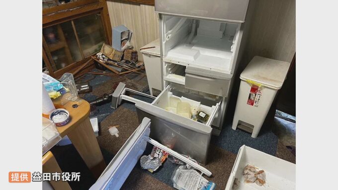 「本当に今年は異常事態」クマが民家に侵入し、冷蔵庫など荒らす被害相次ぐ　去年0件→今年3か月で39件　島根の山あいで何が起きている…？|TBS NEWS DIG