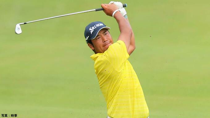 松山英樹は2位タイ、7打差から猛追も10年ぶりV届かず　マクグリービーが大会新で優勝【ダンロップフェニックス】|TBS NEWS DIG