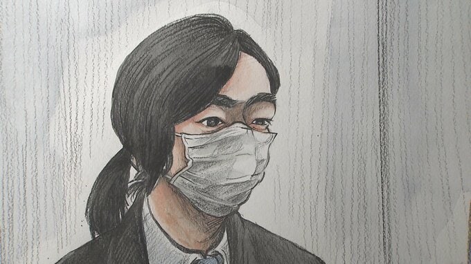 「振り返ったら被告が走ってきた。走ったままの勢いで女性を刺した」目撃者が法廷で緊迫の証言 ベランダから飛び降りた女性に馬乗りになり襲う… 法廷で男は「覚えていない」繰り返す 堺市女子大学生刺殺事件|TBS NEWS DIG