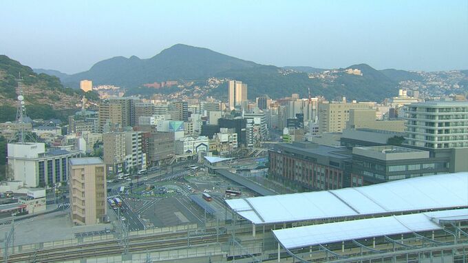 14日ごろにかけて35℃超え　九州北部も残暑つづく　|　長崎のニュース | 天気 | NBC長崎放送