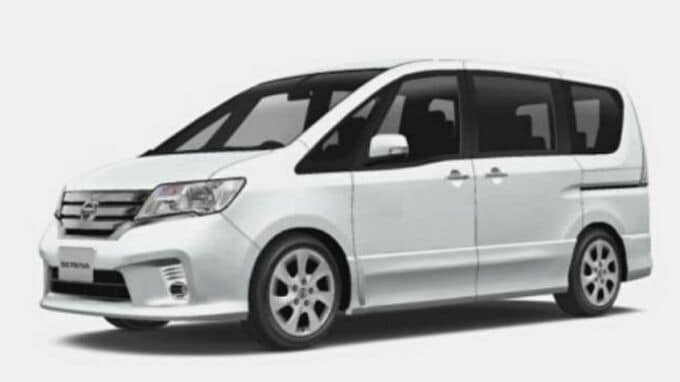 日産　セレナなど52万台あまりリコール届け出　モーターの不具合で火災や異音が発生するおそれ　車両火災5件の報告も