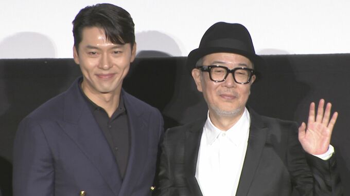 【リリー・フランキー】ヒョンビンのイケメンエピソードを披露「僕が黙っていると…テーブルの下で、僕の手に、上から手を乗せてくれる」|TBS NEWS DIG