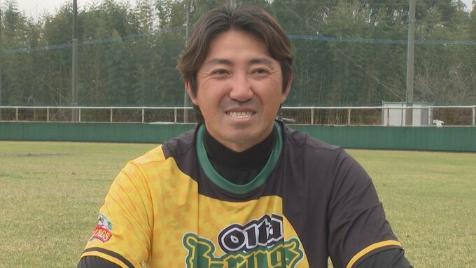 内川聖一　WBC解説→独立Lホーム開幕戦出場へ「世界一奪還に感謝しかない」　|　大分のニュース｜OBS NEWS｜大分放送