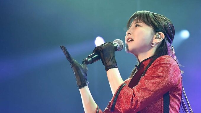 【森高千里】今年最後のコンサート・大阪公演終了「来年も一緒に楽しみましょう〜」来年4月からのツアーも決定|TBS NEWS DIG