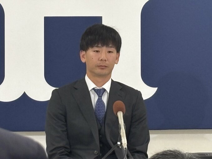 カープ森浦　大台突破　推定年俸1億1000万円で契約更改　|　RCC NEWS | 広島ニュース | RCC中国放送