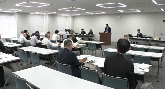 7月11日告示の石川県議補選で立候補予定者説明会 金沢では8陣営 かほく市は1陣営が参加　|　石川県のニュース｜MRO北陸放送
