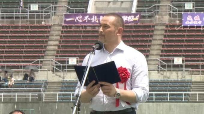 「子どもたちのスポーツ環境、変化させていく必要ある」 室伏広治スポーツ庁長官が県内視察　|　愛媛のニュース - Nスタえひめ｜あいテレビは6チャンネル
