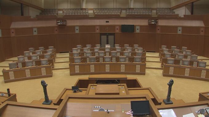 沖縄県議選まで1か月　玉城県政2期目の中間評価の位置づけも|TBS NEWS DIG