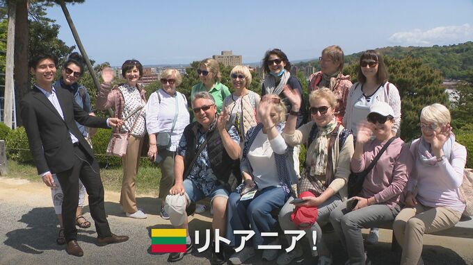 金沢なぜ外国人に人気? 水際対策終了で期待高まる“インバウンド需要”　|　石川県のニュース｜MRO北陸放送