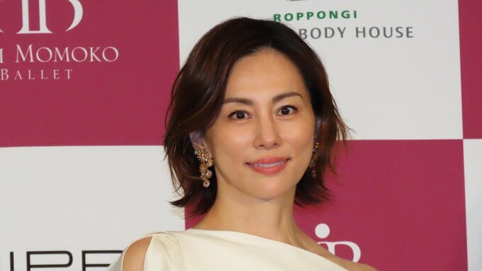 【米倉涼子】約30年ぶりのバレエ挑戦で新境地へ！「強くて潔い」から「人を包み込む優しい母」への変身|TBS NEWS DIG