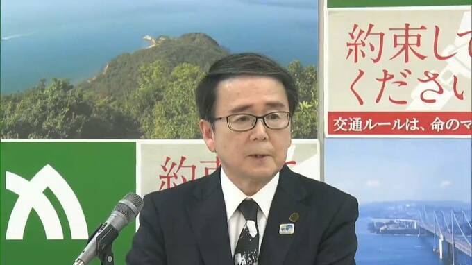 12月3日の「香川県民の日」に県立学校を休校にしたいとの意向示す　池田豊人知事【香川】|TBS NEWS DIG