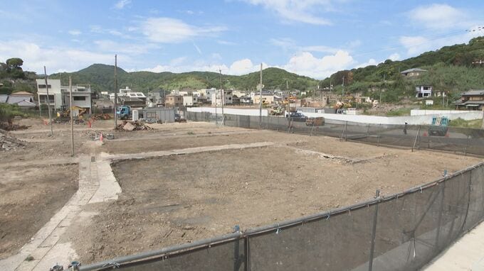 佐賀関の復興市営住宅整備案を全会一致で可決、来年12月の完成目指し着工へ　大分市議会　|　大分のニュース｜OBS NEWS｜大分放送
