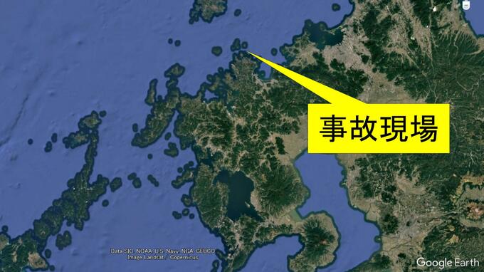 【速報】七ツ釜で海中転落　高さ3メートルの崖から　35歳男性が救命胴衣で約1時間漂流|TBS NEWS DIG
