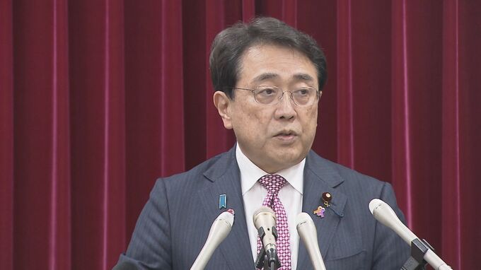 トランプ関税交渉のためアメリカへ出発　赤沢亮正経済再生担当大臣はどんな人？　地元からも期待の声「活躍のしどころ、頑張ってほしい」|TBS NEWS DIG