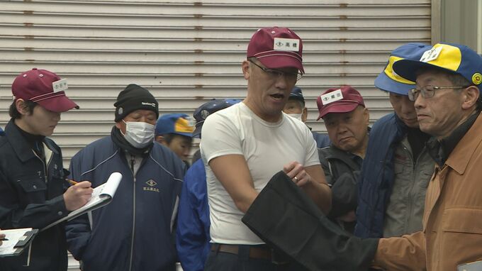 大きくて良質…天然最高値は5000円高い2万3000円に　フグの本場・下関で新年恒例"初競り"　|　山口のニュース・天気・防災｜tys NEWS｜ｔｙｓテレビ山口