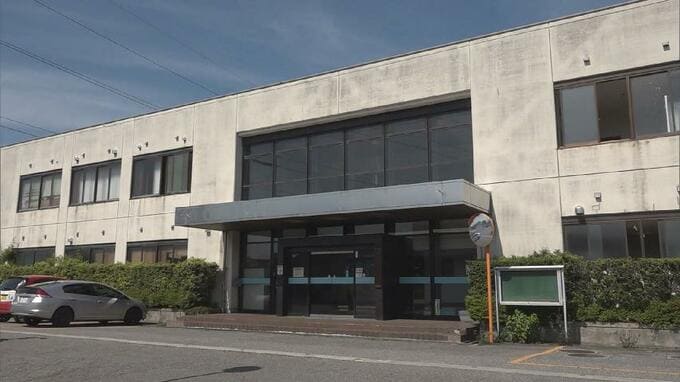 ペットボトルに焼酎入れて勤務中に飲酒　富山市職員「腰痛持ちで腰の痛み緩和するためだった」1か月の停職処分に　|　富山のニュース｜天気・防災｜チューリップテレビ