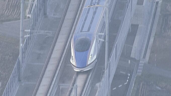 北陸新幹線 小松駅・加賀温泉駅の防音工事で入札情報漏えい 鉄道・運輸機構の課長補佐が停職処分に|TBS NEWS DIG