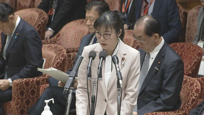 【速報】子ども・子育て政策の給付額「子どもひとりあたり146万円拡充」加藤こども政策担当大臣が明らかに|TBS NEWS DIG