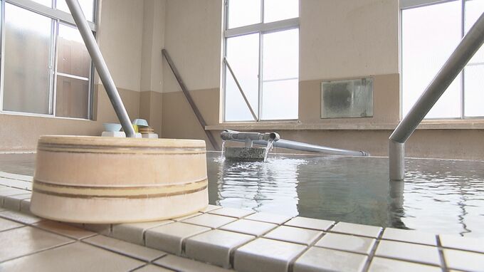 公衆浴場200円→400円へ値上げ検討　施設老朽化も赤字続きで財源ひっ迫　福島市の飯坂温泉　|　福島のニュース│TUF