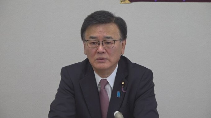 来年夏の参院選　自民党県連は、現職・森屋宏参議院議員を擁立する方針固める　山梨　|　山梨のニュース | ＵＴＹテレビ山梨