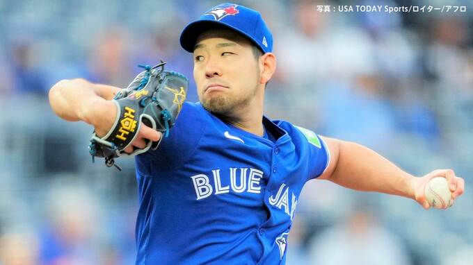 菊池雄星 6回2失点で今季2勝目、右足に打球直撃もストライクゾーンの高低差を上手く使う好投、今季初の無四球|TBS NEWS DIG