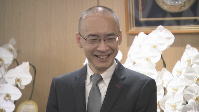民間のノウハウ活用　「地域活性化起業人」制度で派遣　衛星通信技術者に辞令交付　|　山口のニュース・天気・防災｜tys NEWS｜ｔｙｓテレビ山口