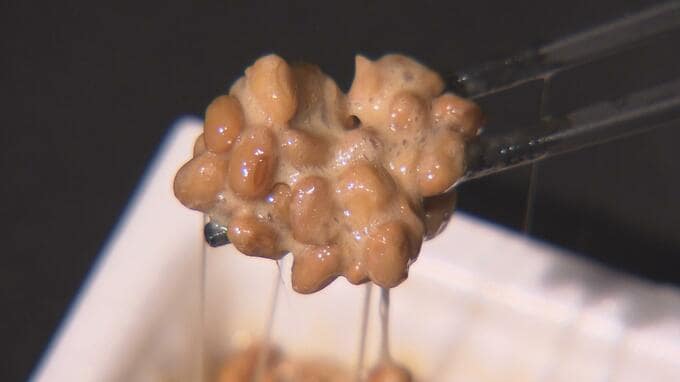 卵1個よりも豊富なタンパク質　安価で腸内環境も整える　福島県民に愛される納豆の魅力　|　福島のニュース│TUF