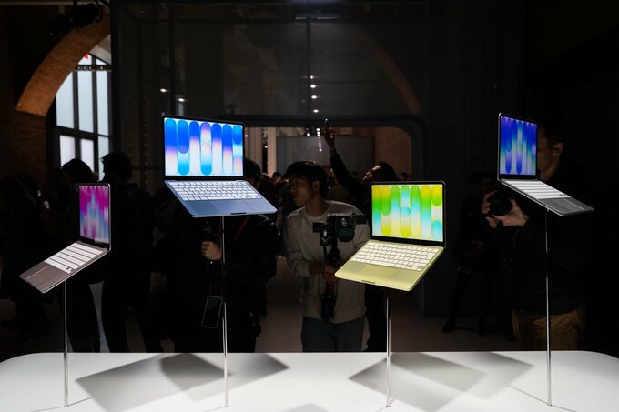 アップル、599ドルMacBook Neo投入－低価格帯でWindowsなどに攻勢