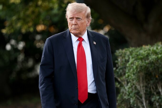 エプスタイン元被告、トランプ氏は自分の活動知っていたと示唆