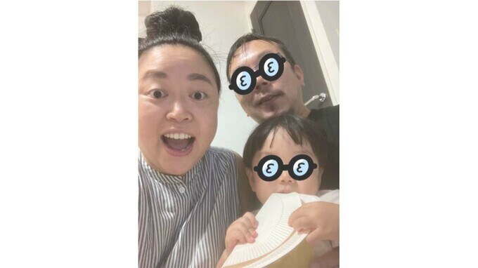 ニッチェ　江上敬子さん　第二子妊娠を公表　現在・妊娠6ヶ月|TBS NEWS DIG