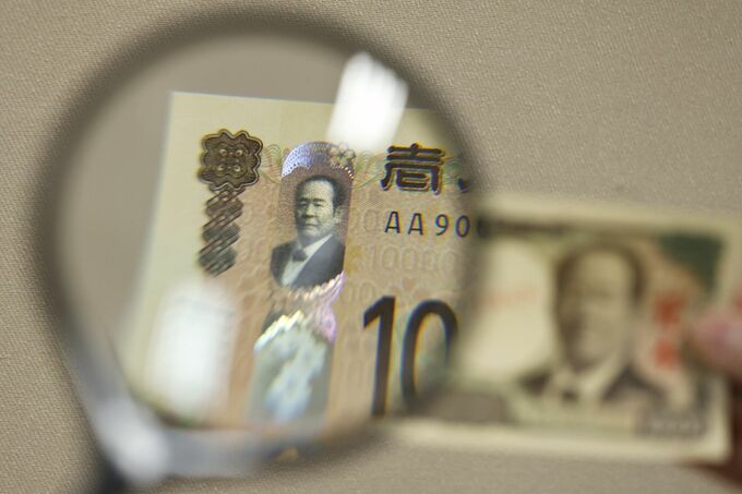 円は対ドルで上昇、円安是正観測や米景気懸念で一時144円台後半