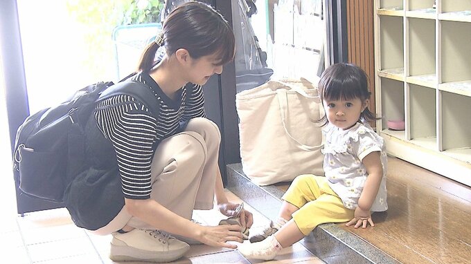 生後6か月から3歳未満の乳幼児が誰でも保育所へ　大分市で「こども誰でも通園制度」始まる|TBS NEWS DIG