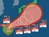 【台風情報】台風26号（スリゲ）沖縄の南を北上　あす27日には「強い」勢力へ【予想進路図・10月6日までの雨と風のシミュレーション】10月1日には、近畿、東海、東京・千葉など関東南部と甲信が予報円に（26日午後6時45分・気象庁発表）　　|　SBC NEWS | 長野のニュース | SBC信越放送