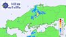 【局地的大雨の可能性】　局地的な強雨の可能性　低地の浸水・河川の増水・土砂災害に注意（広島県天気）　|　RCC NEWS | 広島ニュース | RCC中国放送