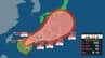 【台風情報】台風26号（スリゲ）暴風域を伴い北上中　27日沖縄本島地方に最接近へ（26日午後6時）　|　沖縄のニュース｜RBC 琉球放送