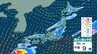 【GWの天気】北日本を中心に強風や高波に注意　連休明けの8日(金)は各地で雨 九州などで降り方が強まる恐れも【5日(火)～9日(土)まで雨シミュレーション・4日午後10時現在】　|　新潟のニュース・天気｜BSN NEWS｜BSN新潟放送