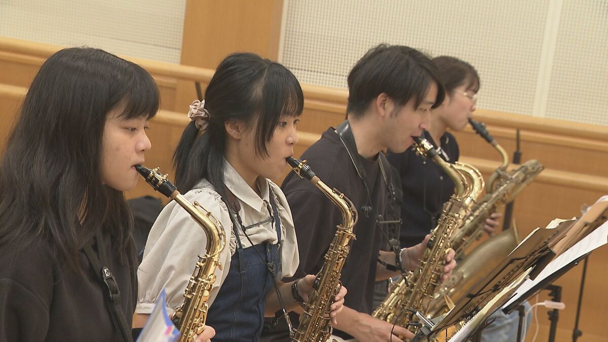小中高校生によるジャズバンド結成 10月に演奏披露へ 大分 | 大分の
