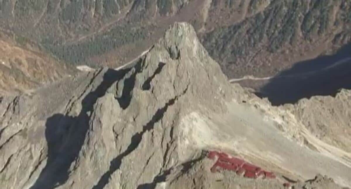 北アルプス槍ヶ岳周辺で男子大学生が遭難　単独で1泊2日の予定で入山も連絡取れず　…