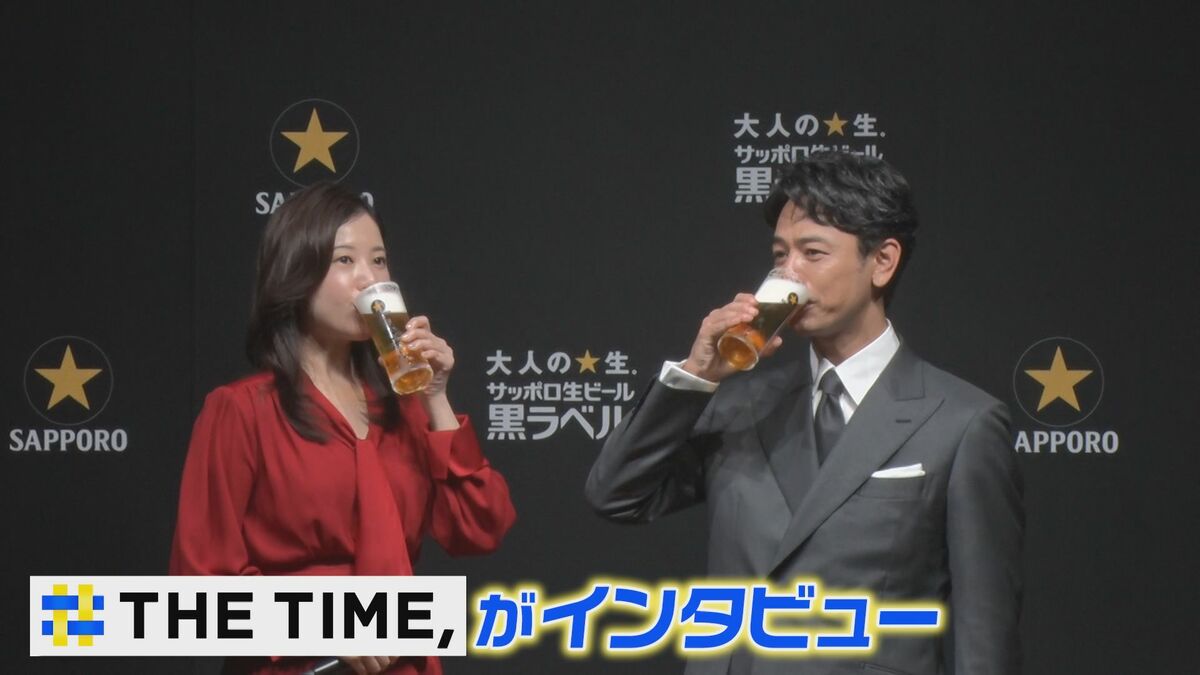 独自インタビュー】妻夫木聡＆吉高由里子、6年ぶりの再会に「変わら